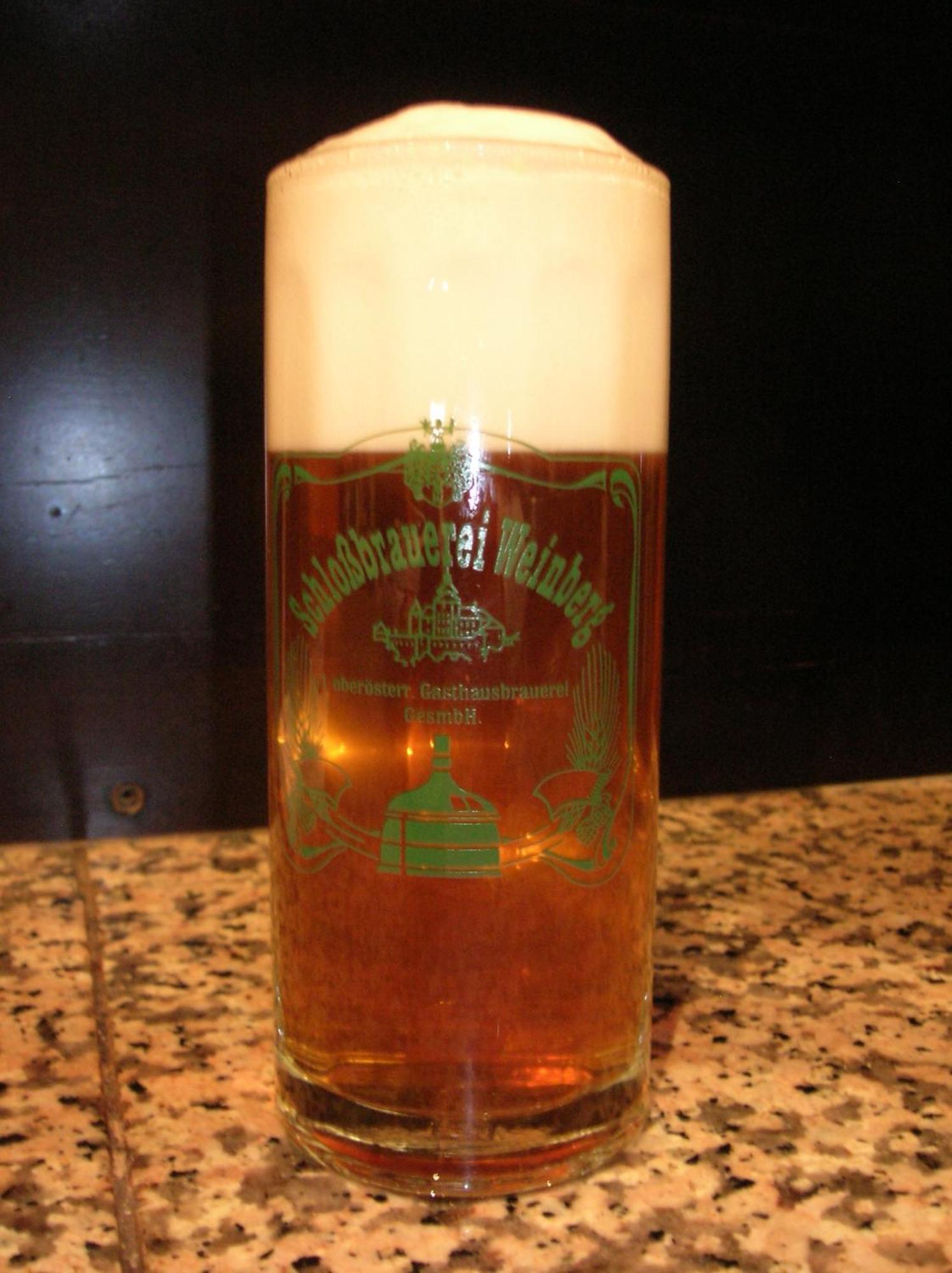 Schlossbrauerei Weinberg - Erste Ooe. Gasthausbrauerei Kefermarkt Luaran gambar