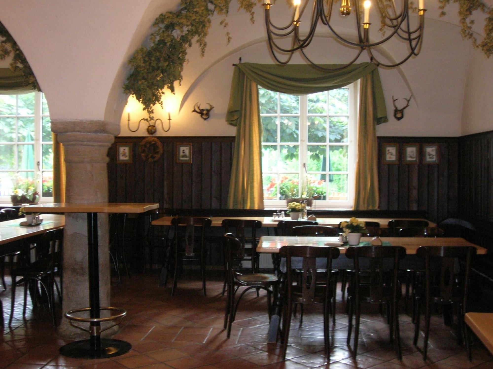 Schlossbrauerei Weinberg - Erste Ooe. Gasthausbrauerei Kefermarkt Luaran gambar