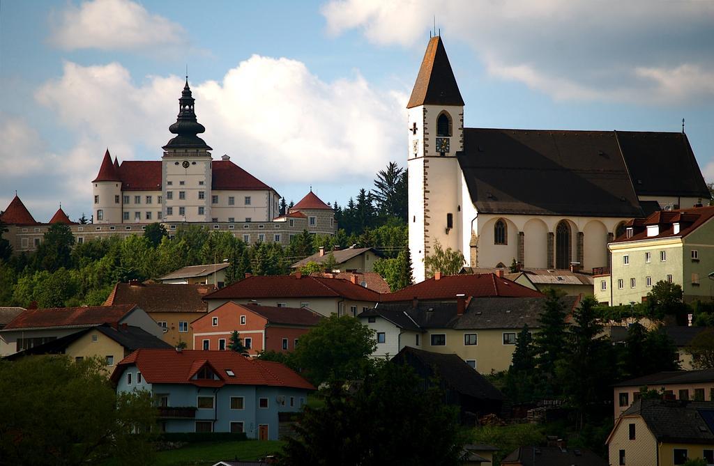 Schlossbrauerei Weinberg - Erste Ooe. Gasthausbrauerei Kefermarkt Luaran gambar