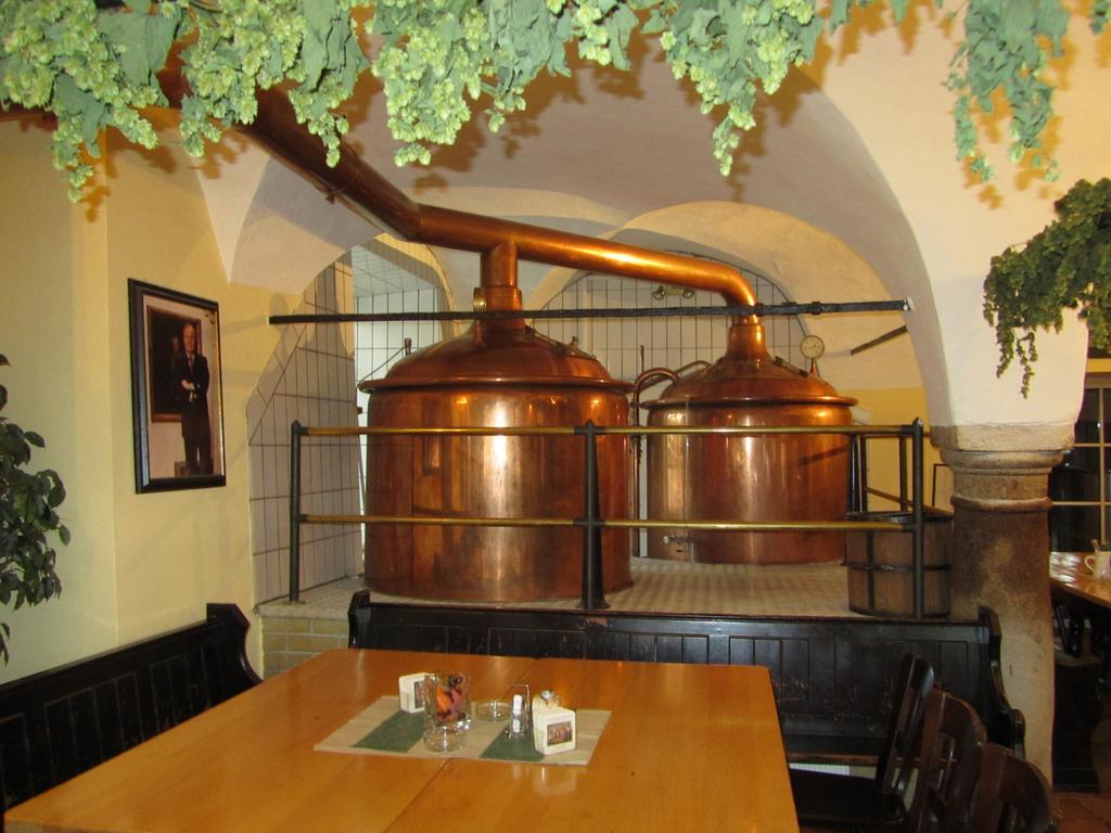 Schlossbrauerei Weinberg - Erste Ooe. Gasthausbrauerei Kefermarkt Luaran gambar