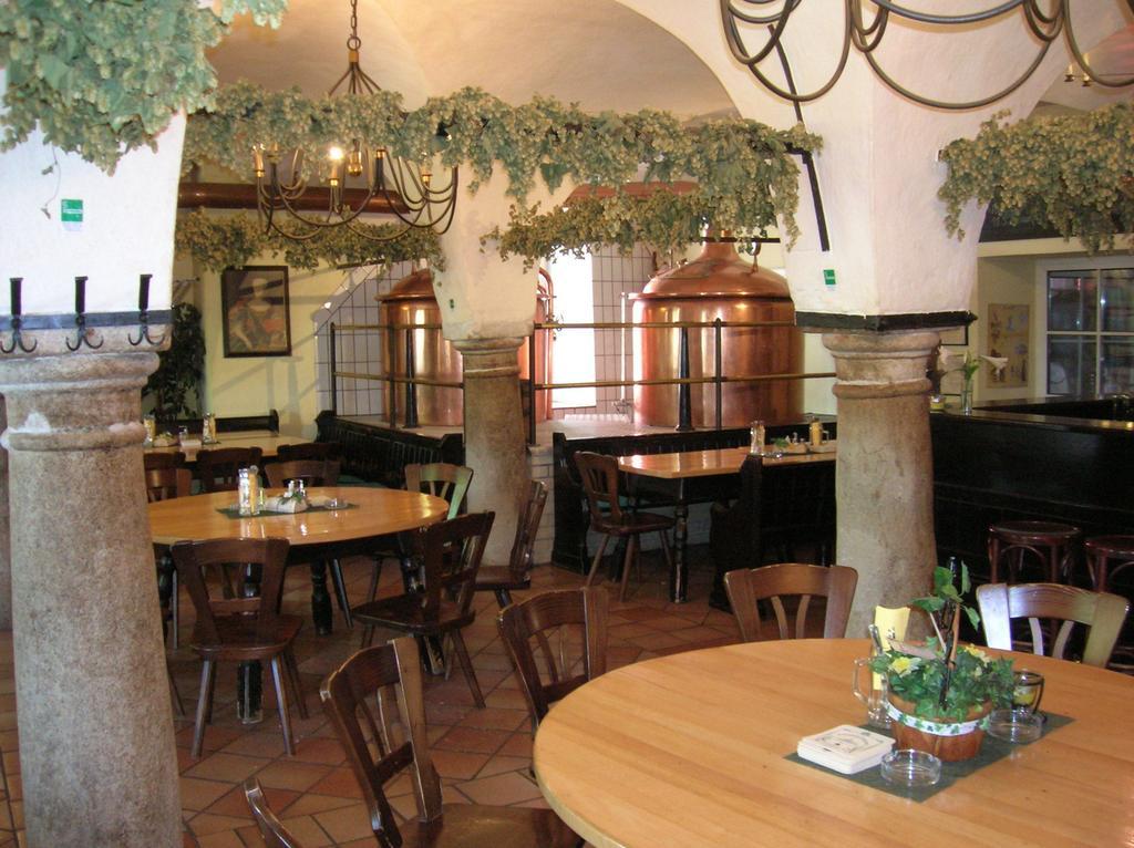Schlossbrauerei Weinberg - Erste Ooe. Gasthausbrauerei Kefermarkt Luaran gambar