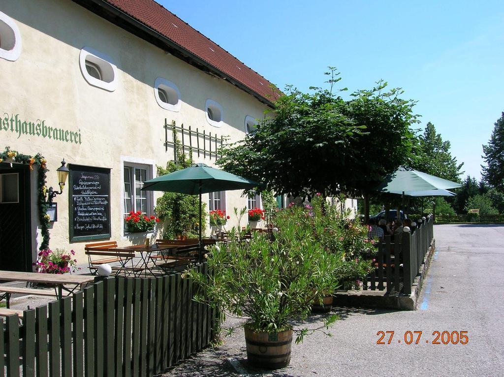 Schlossbrauerei Weinberg - Erste Ooe. Gasthausbrauerei Kefermarkt Luaran gambar