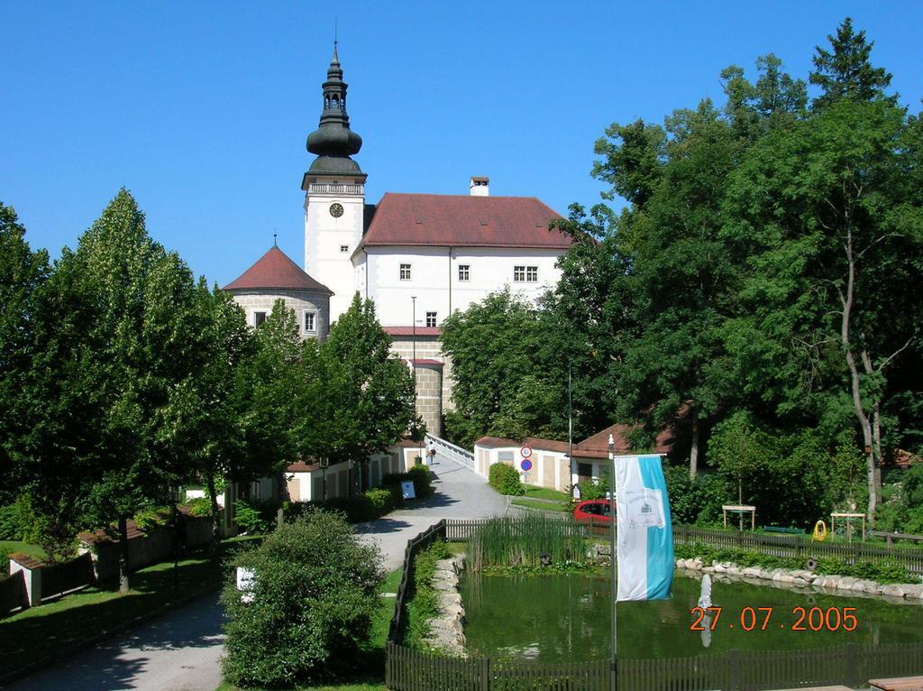 Schlossbrauerei Weinberg - Erste Ooe. Gasthausbrauerei Kefermarkt Luaran gambar
