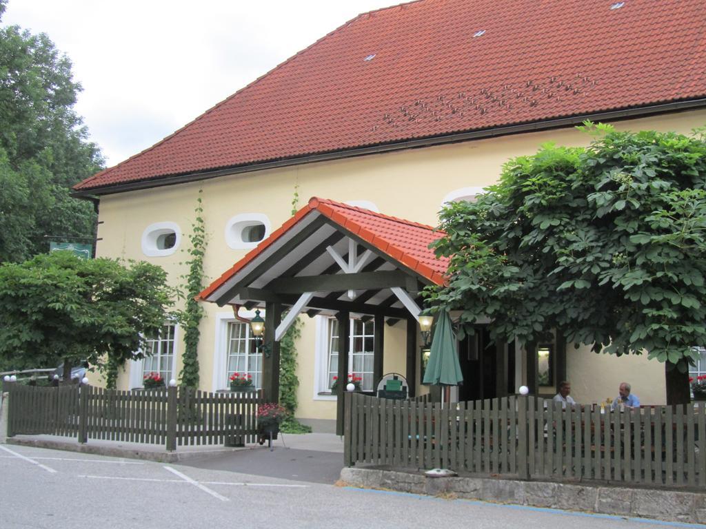 Schlossbrauerei Weinberg - Erste Ooe. Gasthausbrauerei Kefermarkt Luaran gambar