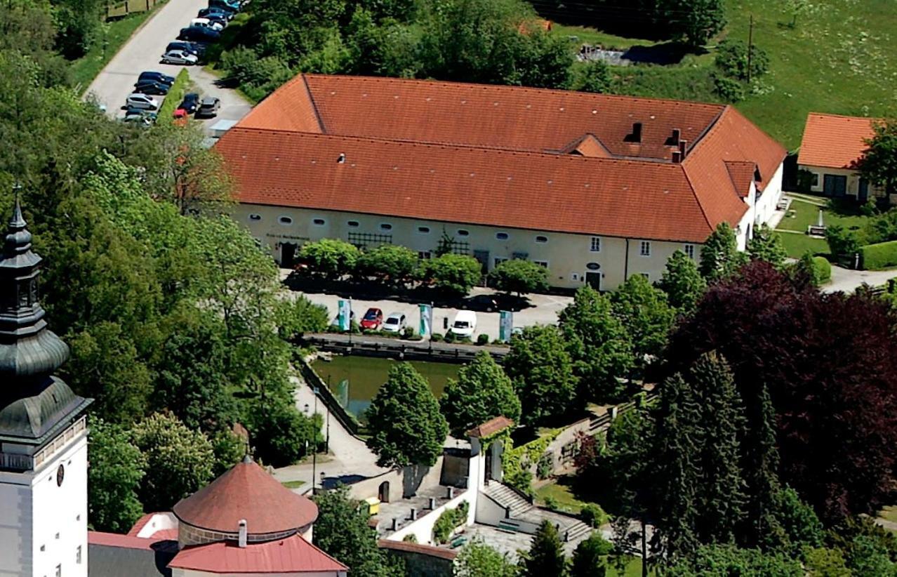 Schlossbrauerei Weinberg - Erste Ooe. Gasthausbrauerei Kefermarkt Luaran gambar